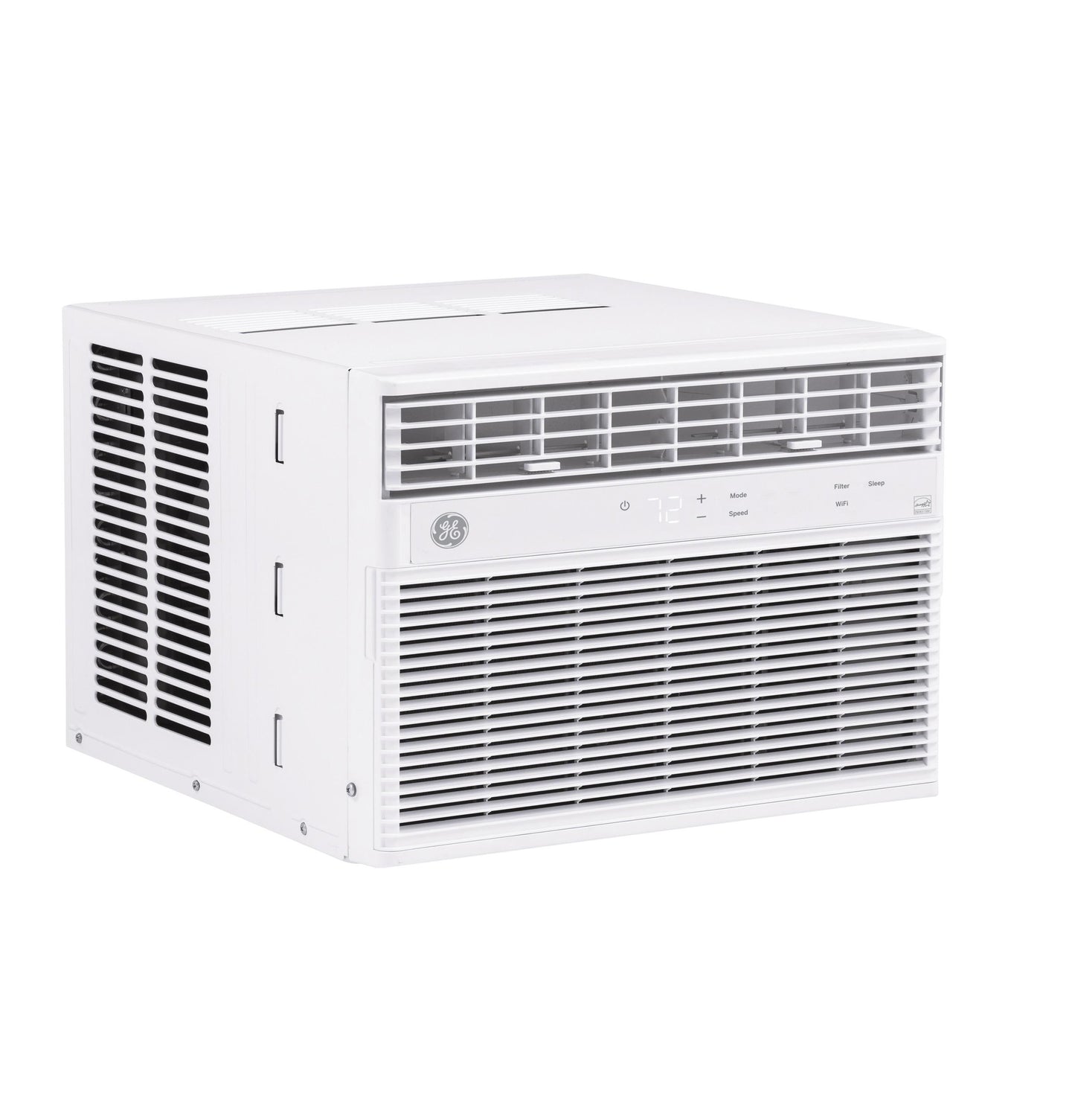 Ge Appliances AHEK14AC Ge® Energy Star® 14,000 Btu Smart Electronic Window Air Conditioner For Large Rooms Up To 700 Sq. Ft.