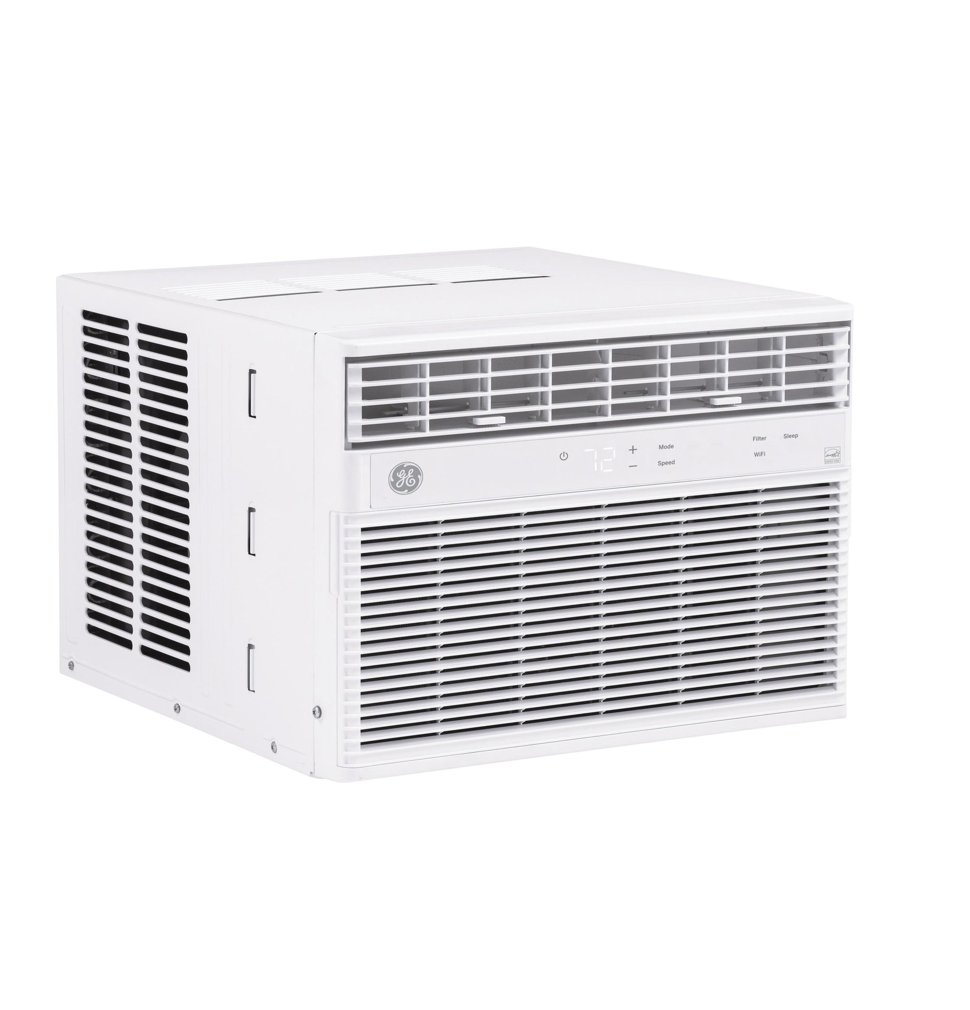 Ge Appliances AHEK14AC Ge® Energy Star® 14,000 Btu Smart Electronic Window Air Conditioner For Large Rooms Up To 700 Sq. Ft.