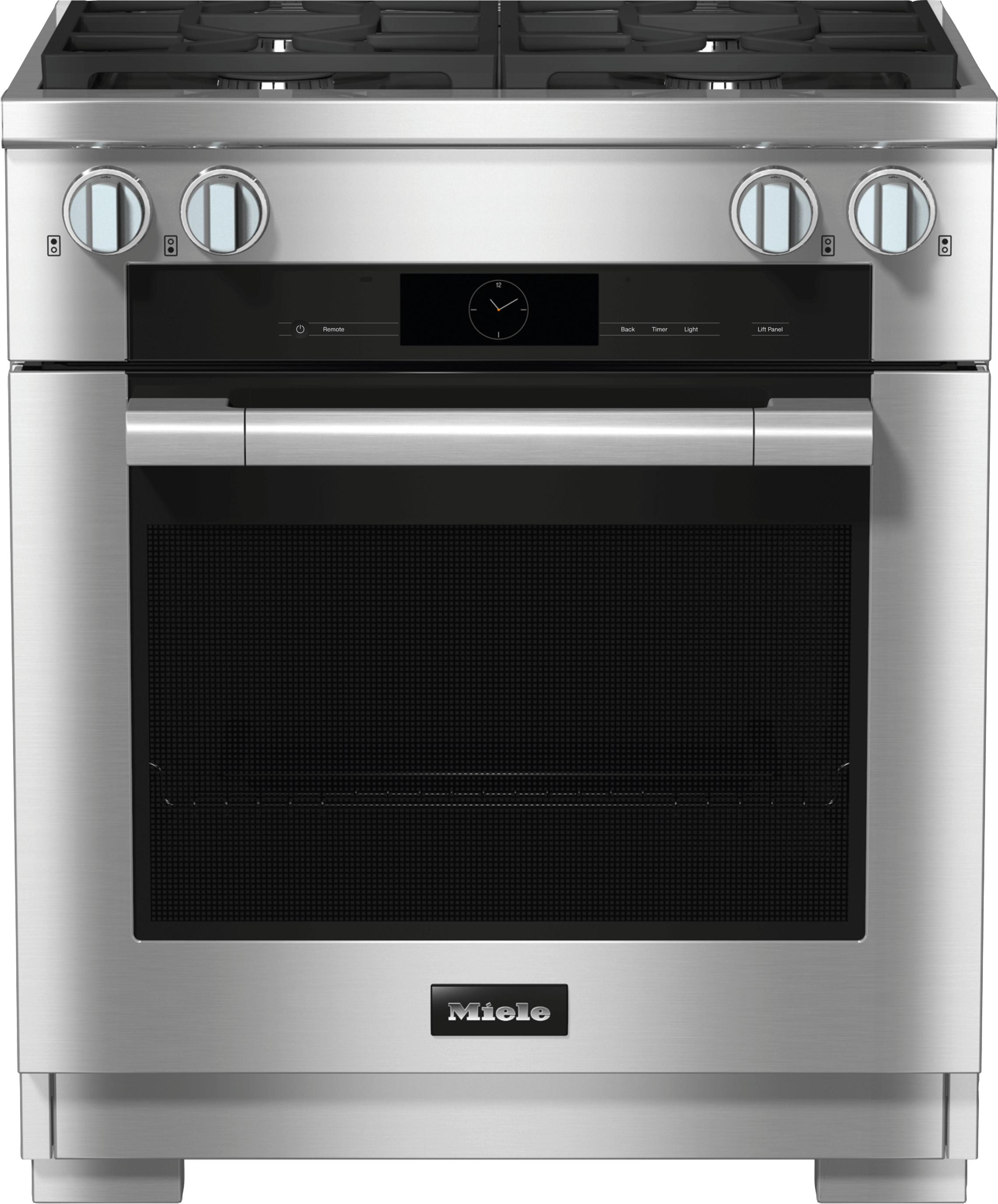 Miele HR19243GDF Hr 1924-3 G Df Clean Touch Steel - 30