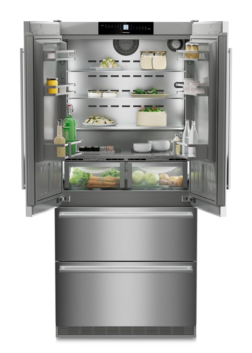 Liebherr CBS2092G Fridge-Freezer With Biofresh And Nofrost