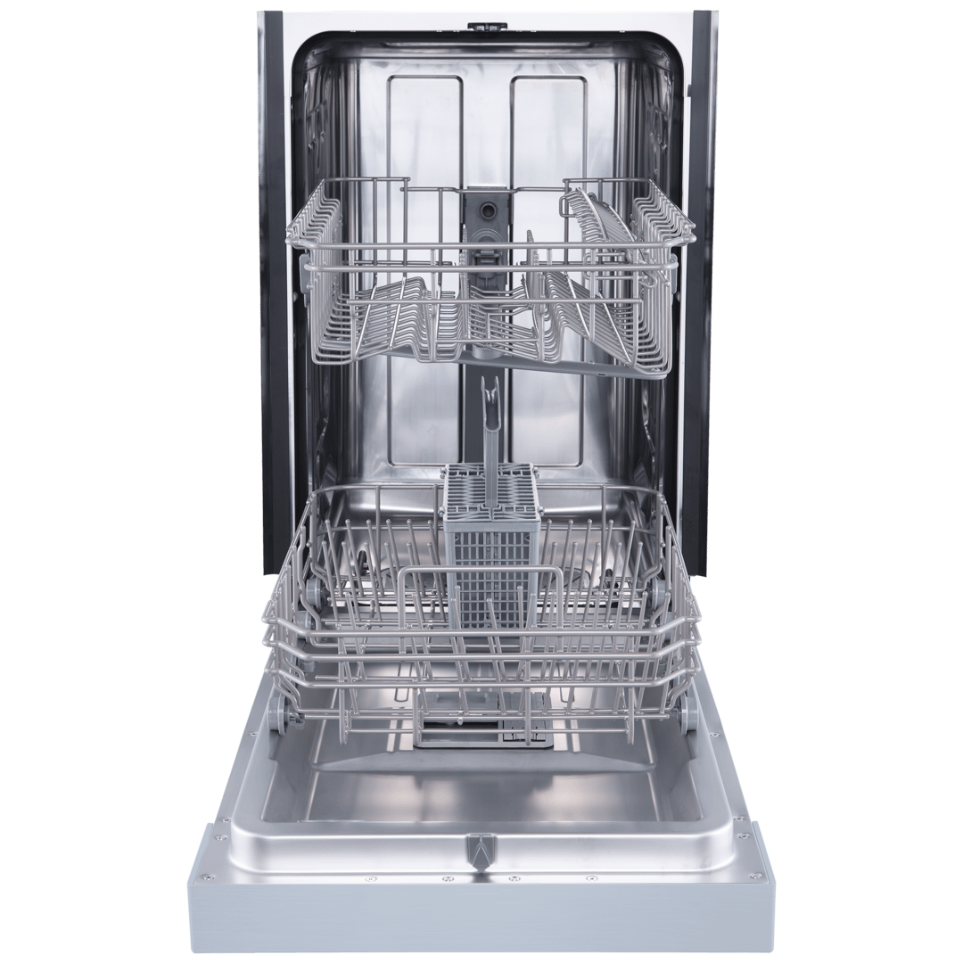 Element Appliance ENB6631PEBS Element 18" Front Control Built-In Dishwasher - Stainless Steel (Enb6631Pebs)