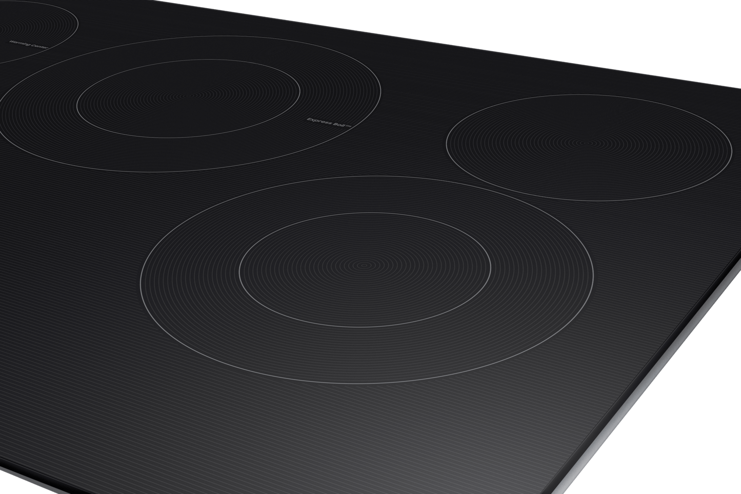 Samsung NZ30FG6332RK 30" Electric Energy Star ® Certified Cooktop With Illuminated Knobs
