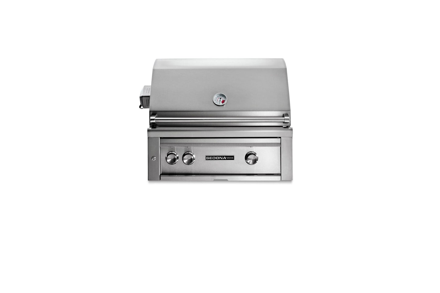 Lynx L501PSRNG 30" Sedona Built-In Grill With Rotisserie, 1 Prosear Infrared Burner And 1 Stainless Steel Burner (L501Psr)