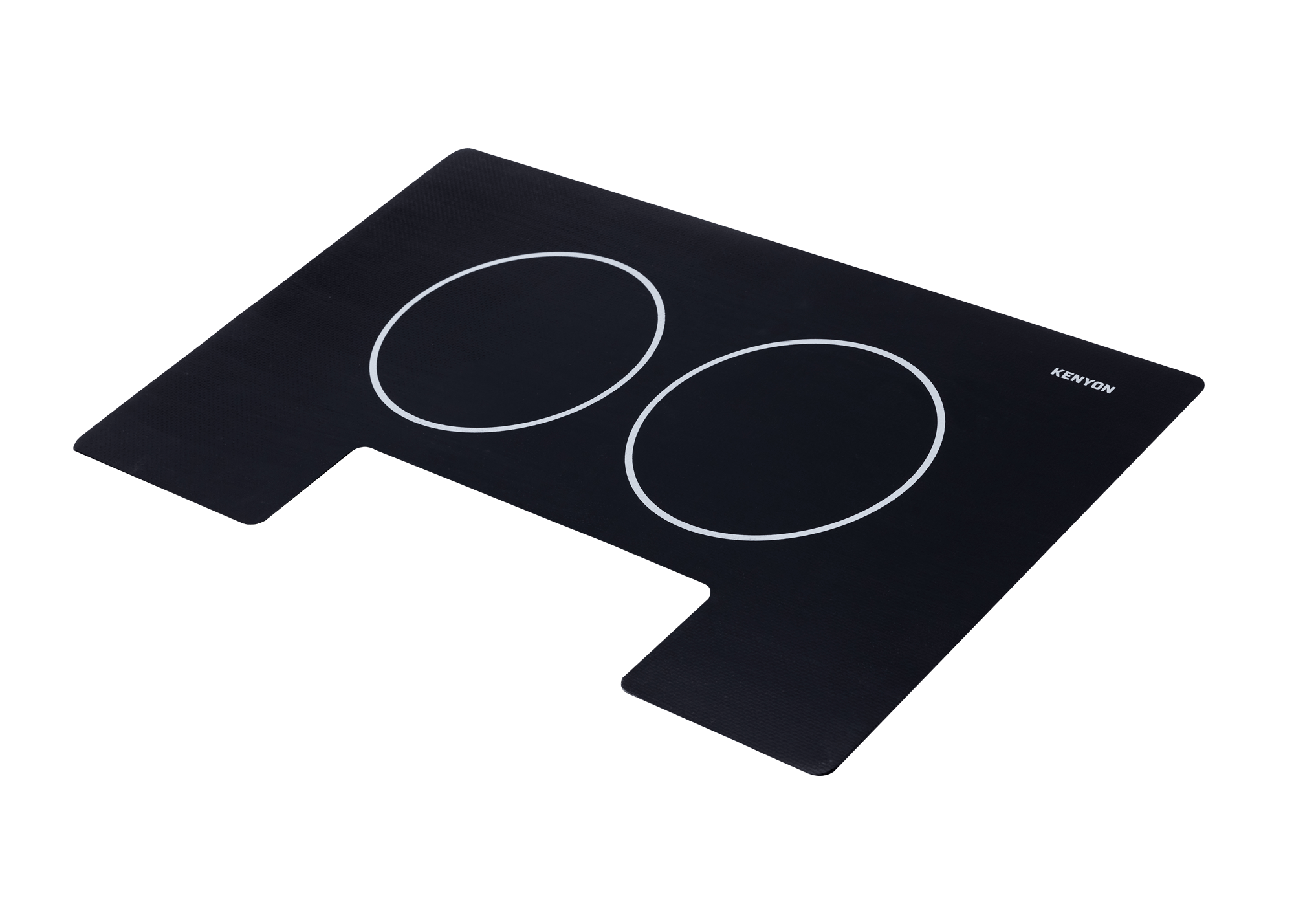 Kenyon A70095 Induction 2 Burner Landscape Silken® Mat