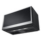 Lg MHEU1738X Lg Signature 1.7 Cu. Ft. Over-The-Range Convection Microwave Oven With Air Fry And Air Sous Vide