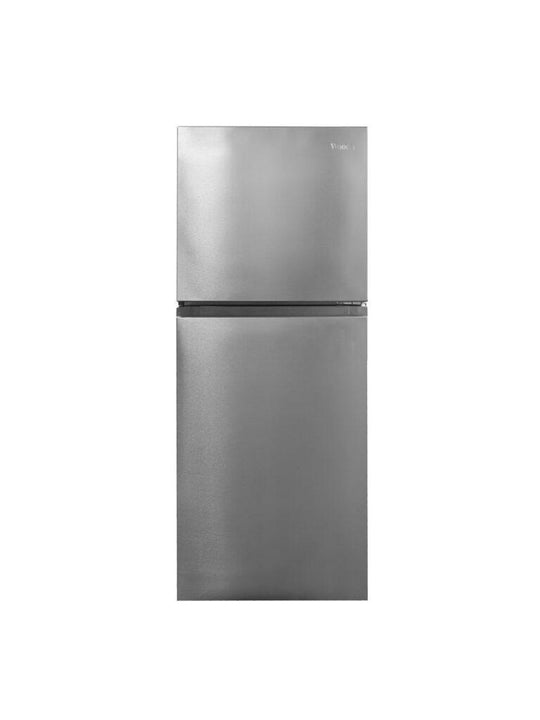 Danby WFF100SL Woods 10.0 Cu. Ft. Top Mount Frost-Free Fridge In Stainless Steel Look