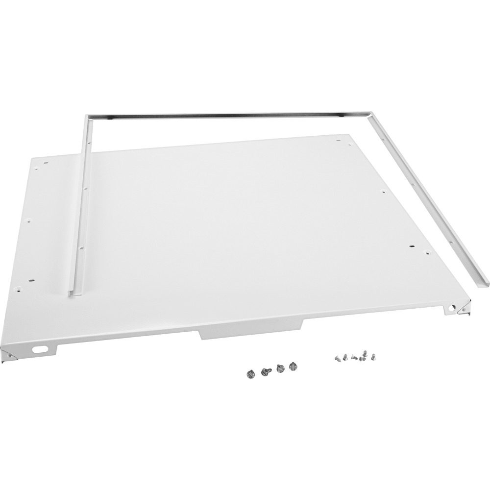 Jennair 8171556 4" Console Dishwasher Panel Kit - White