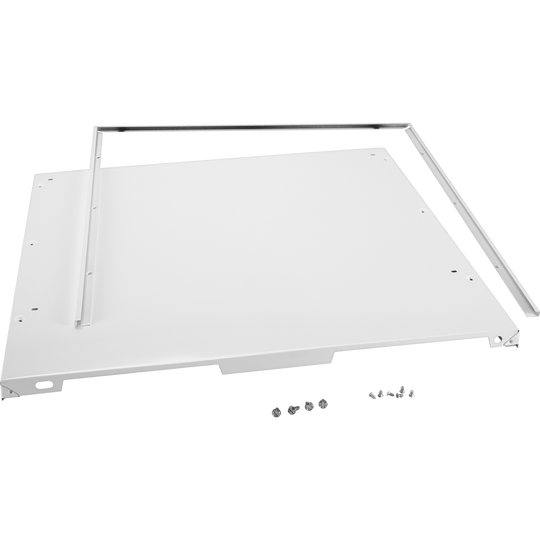 Jennair 8171556 4" Console Dishwasher Panel Kit - White