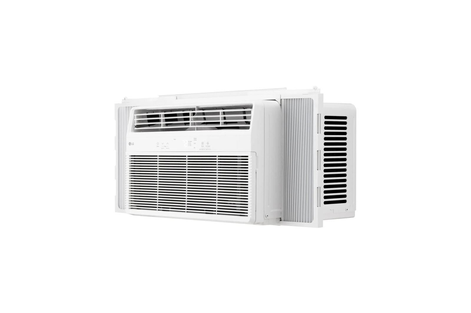 Lg LW1025R 10,000 Btu Window Air Conditioner, 450 Sq. Ft.
