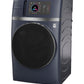 Ge Appliances PFQ97HSPVRS Ge Profile™ Energy Star® 4.8 Cu. Ft. Capacity Ultrafast Combo With Ventless Inverter Heat Pump Technology Washer/Dryer