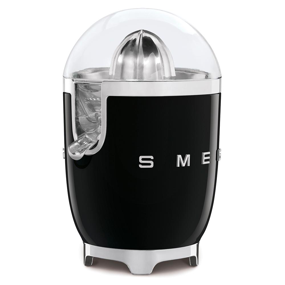 Smeg CJF11BLUS Citrus Juicer Black Cjf11Blus