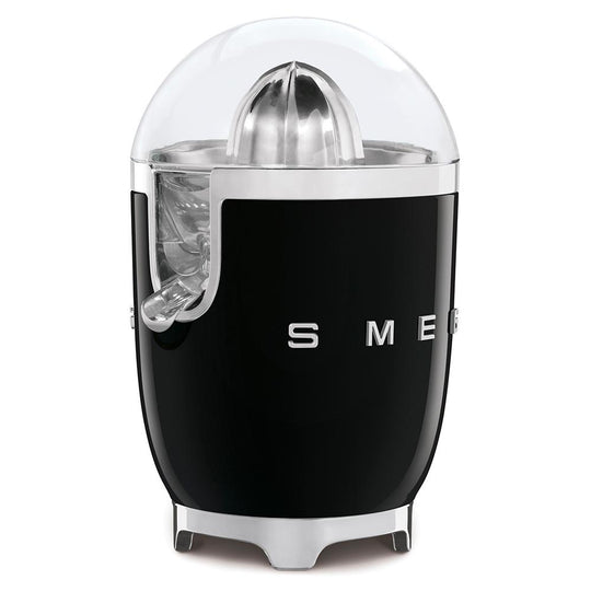 Smeg CJF11BLUS Citrus Juicer Black Cjf11Blus