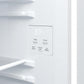Ge Appliances GSE28NGYWW Ge® Energy Star® 27.9 Cu. Ft. Side-By-Side Refrigerator With Extra Tall Dispenser And In-Door Icemaker