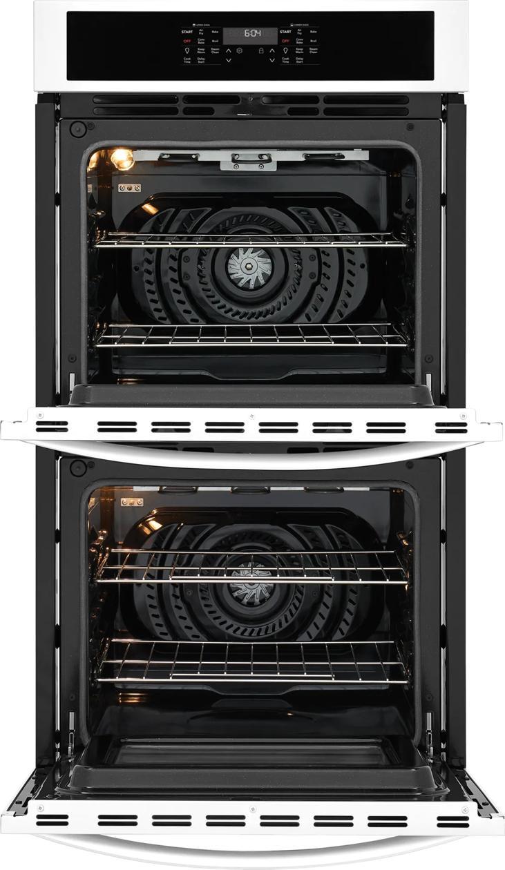 Frigidaire FCWD2730AW 27" Double Wall Oven