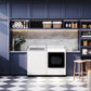 Lg WT8205CW 4.8 Cu. Ft. Mega Capacity Smart Top Load Washer With 4-Way® Agitator, Easyunload™ & Ai Sensing
