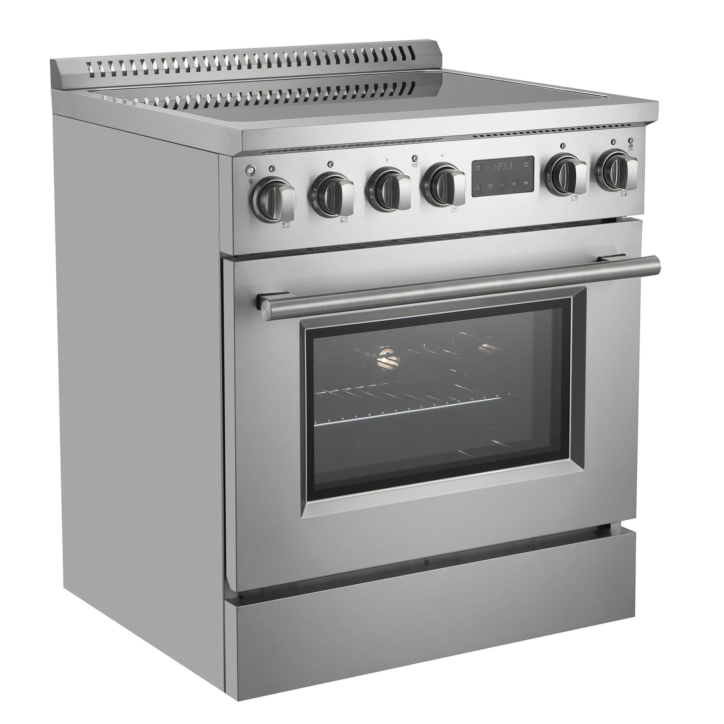 Forno FFSIN093630 Forno Torino 30 Inch Induction Range With True Convection And Air Fry