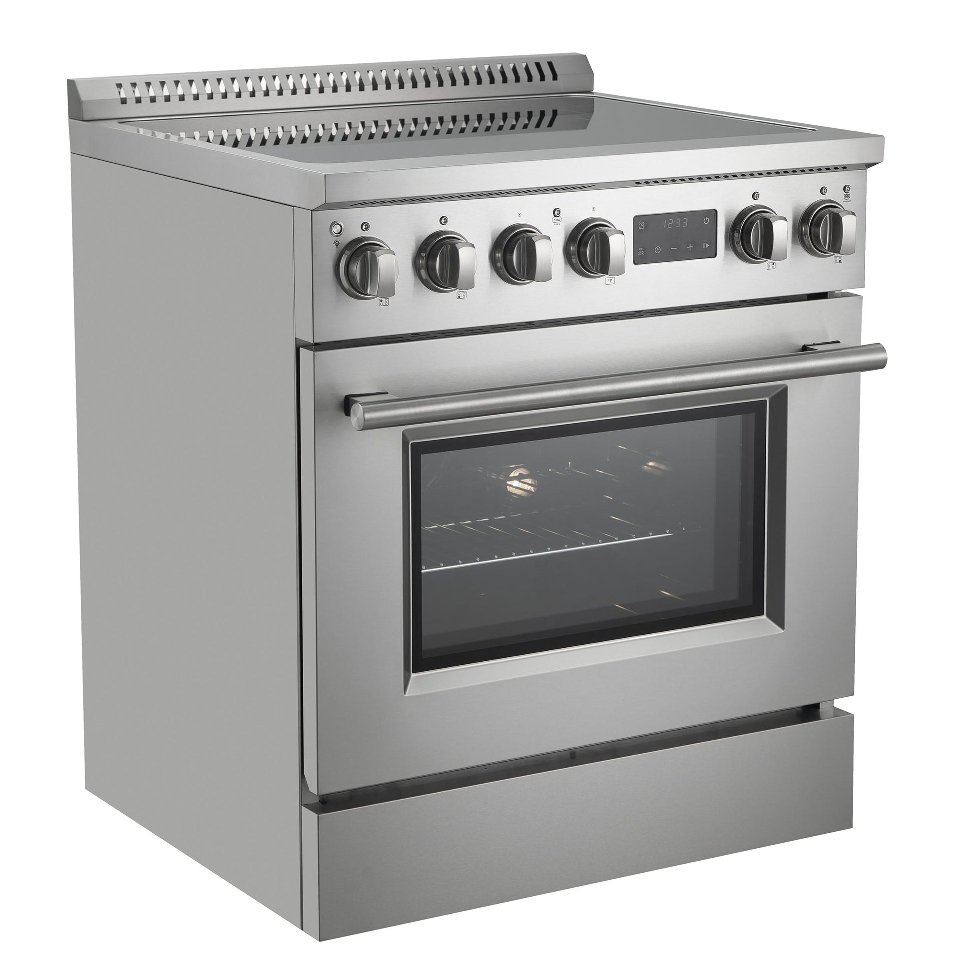 Forno FFSIN093630 Forno Torino 30 Inch Induction Range With True Convection And Air Fry