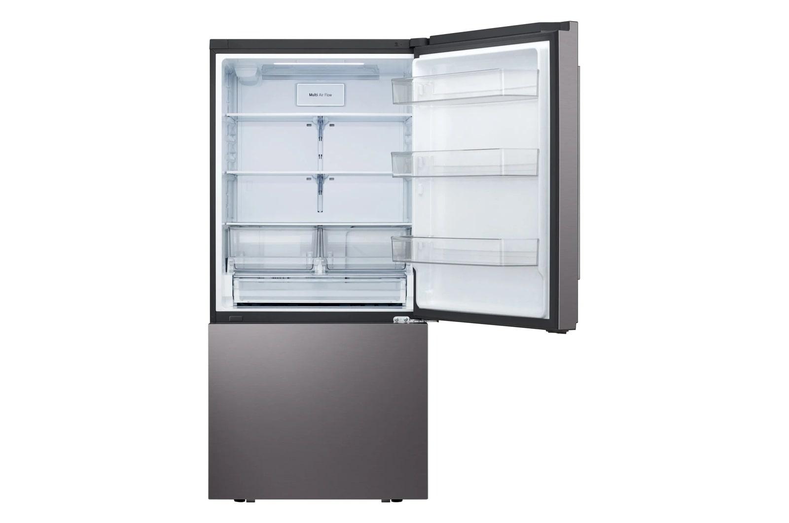 Lg LB26H2200D 26 Cu. Ft. Bottom Freezer Refrigerator