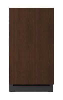 U-Line URWC418IS01A Urwc418 18" Wine Refrigerator With Integrated Solid Finish (115 V/60 Hz)