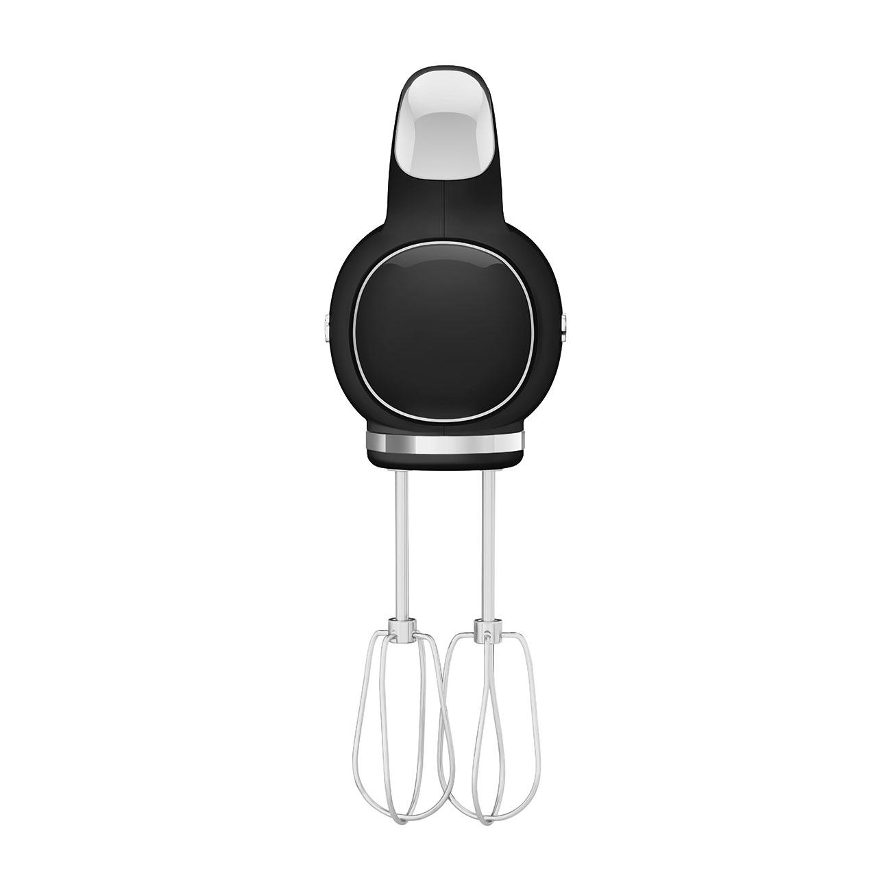 Smeg HMF01BLUS Sda - Hand Mixer Black Hmf01Blus