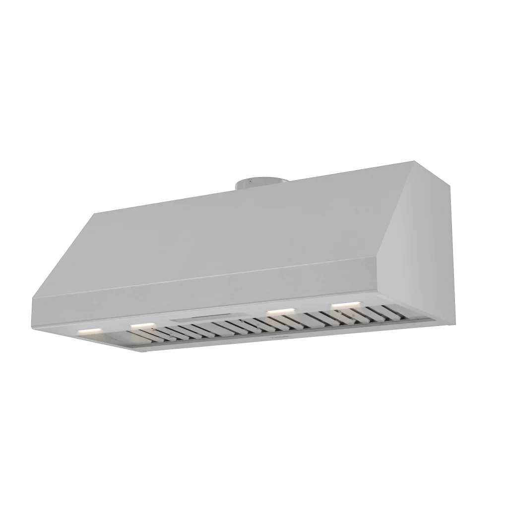 Thor Kitchen 48 Inch Pro Under Cabinet/Wall Mounted Range Hood - Thumbnail 5