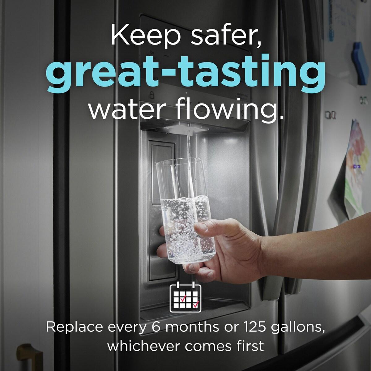 Frigidaire FPPWFU01 Purepour™ Water And Ice Refrigerator Filter Pwf-1™