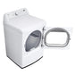 Lg DLE7010W 7.3 Cu. Ft. Ultra Large Capacity Electric Dryer With Sensor Dry Technology
