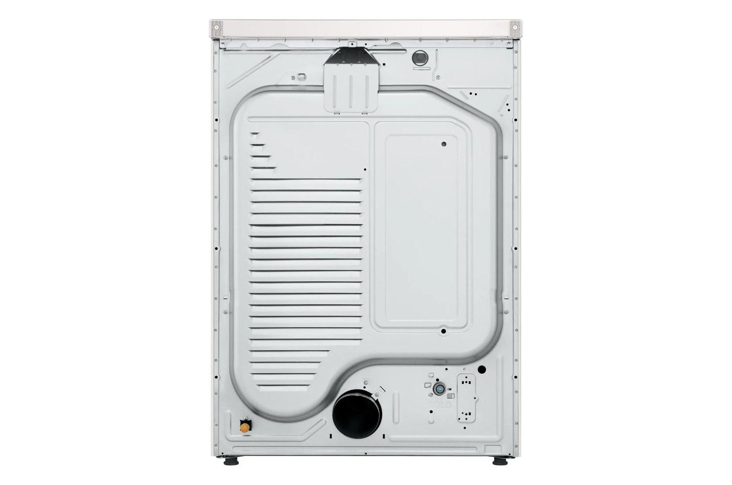 Lg DLGX5801A 7.4 Cu. Ft. Ultra Large Capacity Smart Front Load Gas Dryer With Turbosteam®, Ai Sensing And Hybrid Electronic Controls With Lcd Display