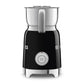 Smeg MFF11BLUS Milk Frother Black Mff11Blus