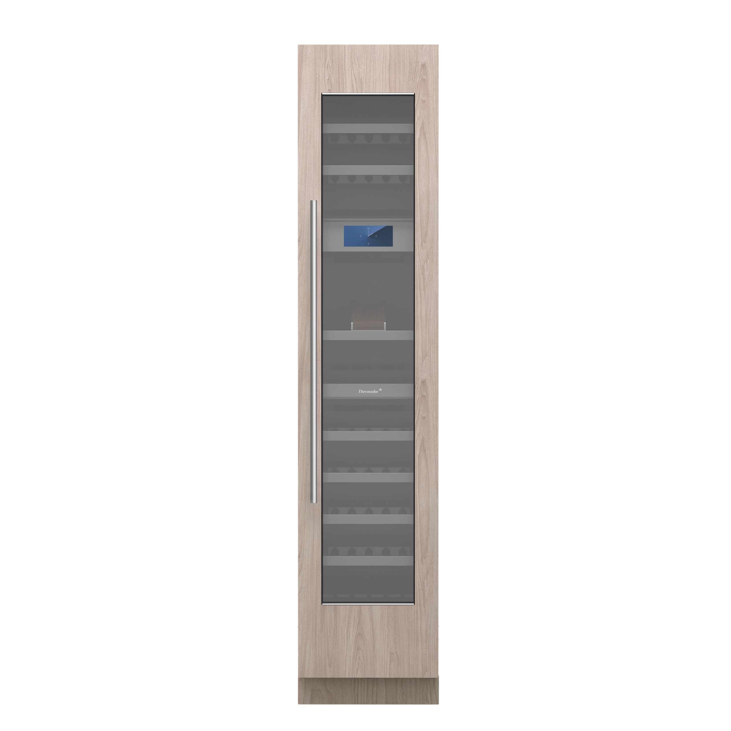 Thermador T18IW100SP Freedom®, Built-In Wine Cooler, 18'', Panel Ready