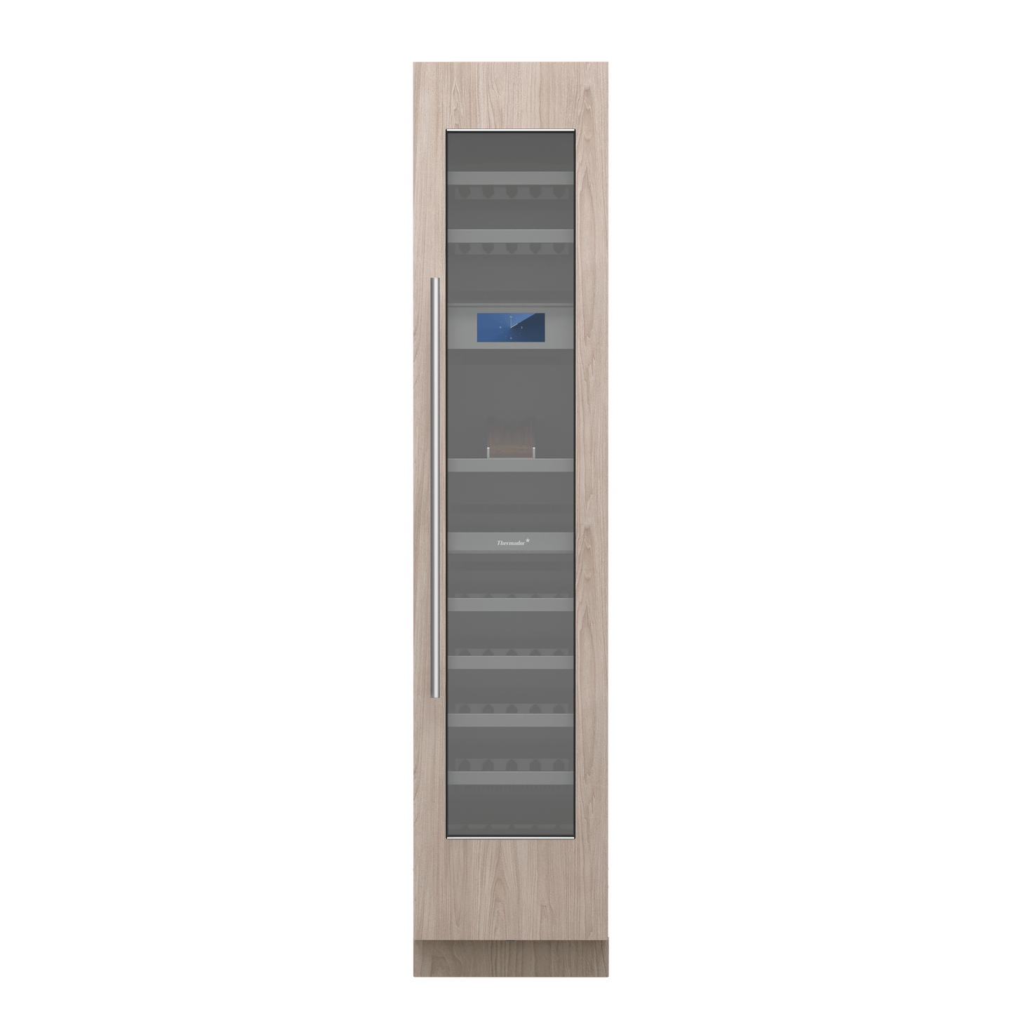 Thermador T18IW100SP Freedom®, Built-In Wine Cooler, 18'', Panel Ready
