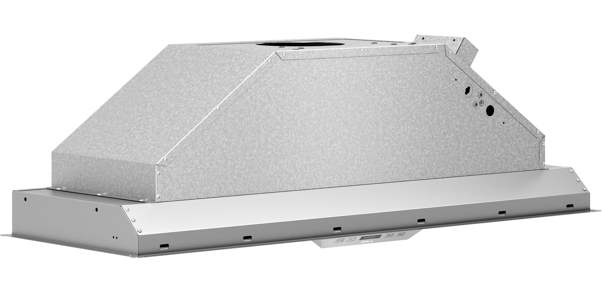 Zephyr Tornado III Insert Range Hood - Thumbnail 4