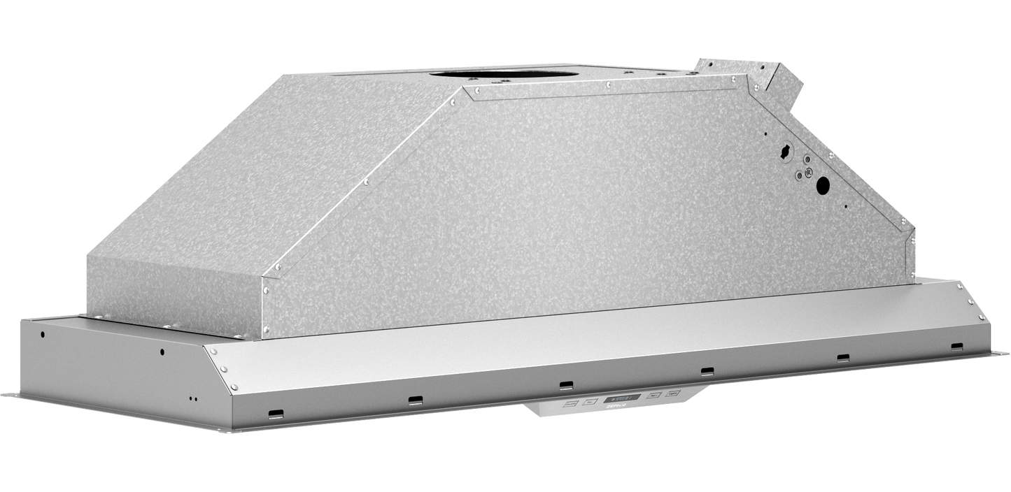 Zephyr AK8340ASX Tornado Iii Insert, 40In X 15In, Ss, Blower Sold Separately