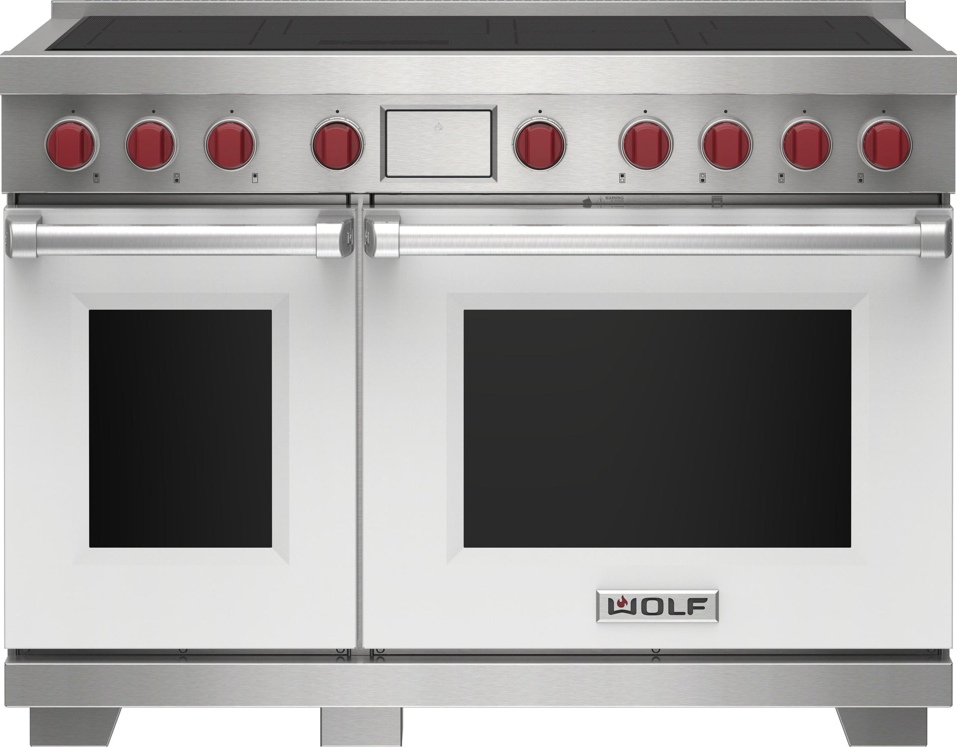 Wolf IR48751SP 48" Professional Induction Range