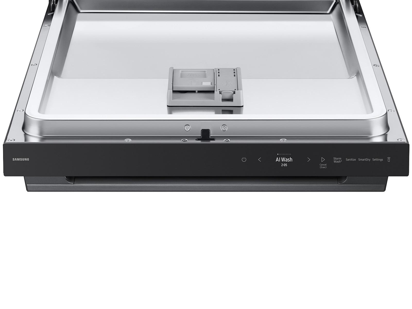 Samsung DW90H89TETE Bespoke Ai Smart Dishwasher Ai Wash & 3Rd Rack Washing System Autorelease™ Door 38Dba