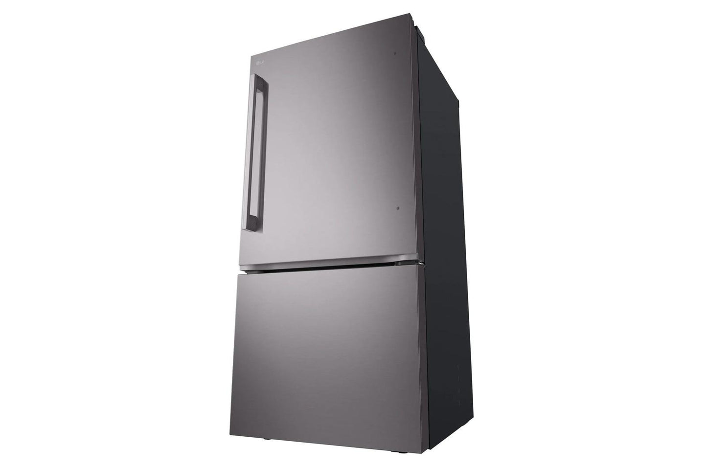 Lg LB26H2200D 26 Cu. Ft. Bottom Freezer Refrigerator
