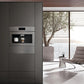 Miele CVA7875GG Cva 7875 Graphite Grey - Built-In Coffee Machine With Directwater Perfectly Combinable Design With Coffeeselect + Autodescale For Highest Demands.