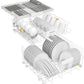 Miele G5056SCVISF G 5056 Scvi Sf Stainless Steel. - Fully Integrated Dishwashers In Standard Size In Tried-And-Tested Miele Quality At An Affordable Entry-Level Price.