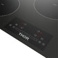Thor Kitchen PIH30 30 Inch 4-Element Induction Cooktop In Black With Touch Controls