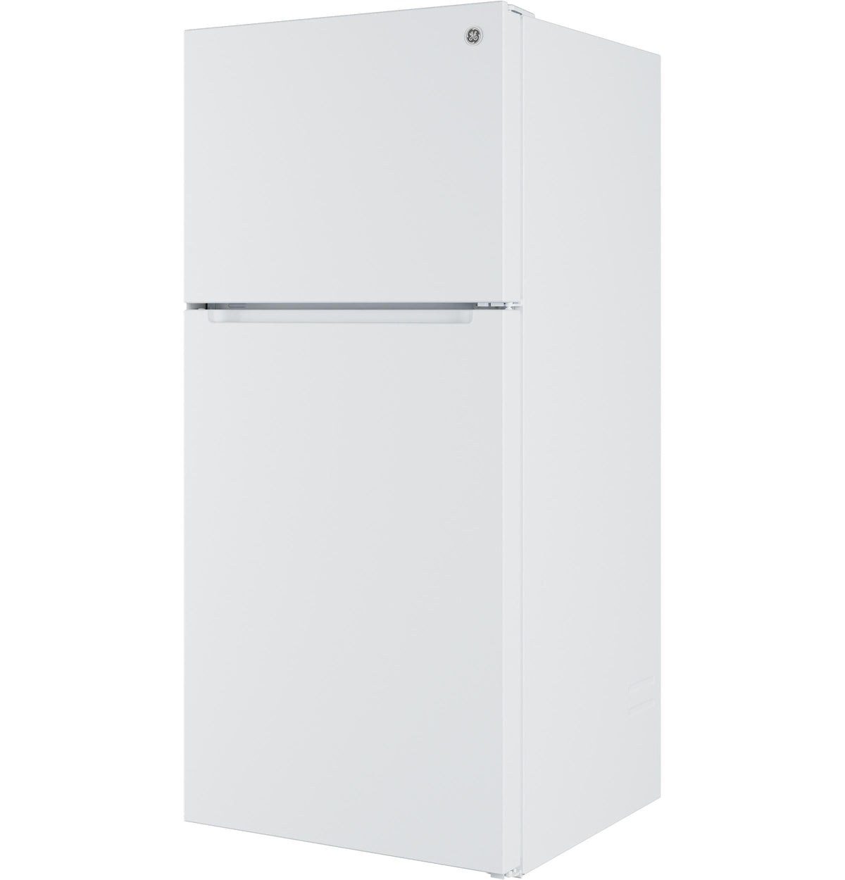 Ge Appliances GPS19KGZWW Ge 19 Cu. Ft. Garage Ready Top-Freezer Refrigerator