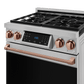 Thor Kitchen RSG30RSG 30 Inch Professional Gas Range With Tilt Panel Touch Control In Stainless Steel/Rose Gold Gordon Ramsay Series - Rsg30-Rsg