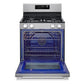 Lg LRGN6321Y 6.3 Cu. Ft. Smart Wi-Fi Enabled Probake Convection® Gas Range With Air Fry & Easyclean®