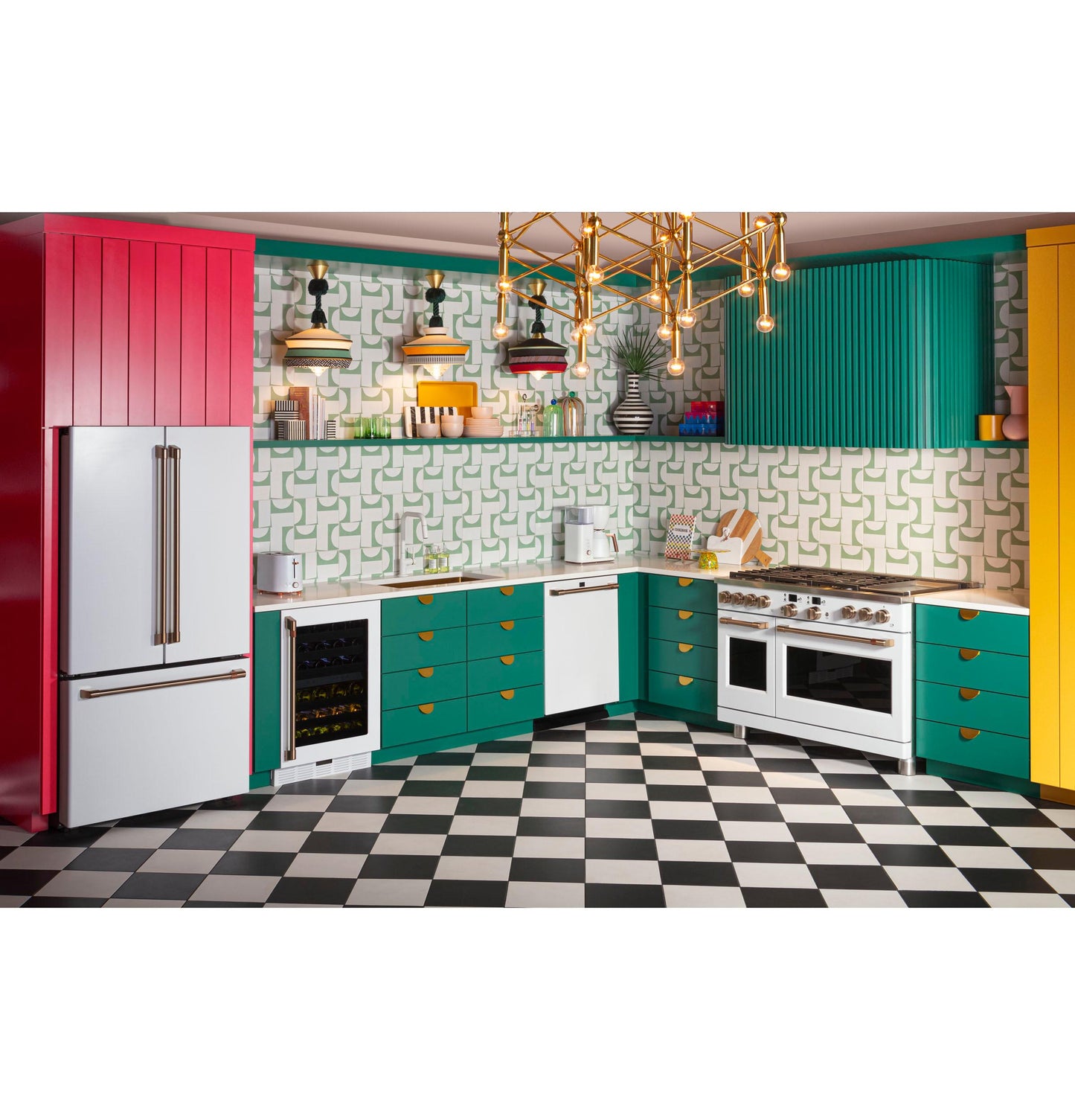 Haier UVC9420SLSS 42" Custom Hood Insert