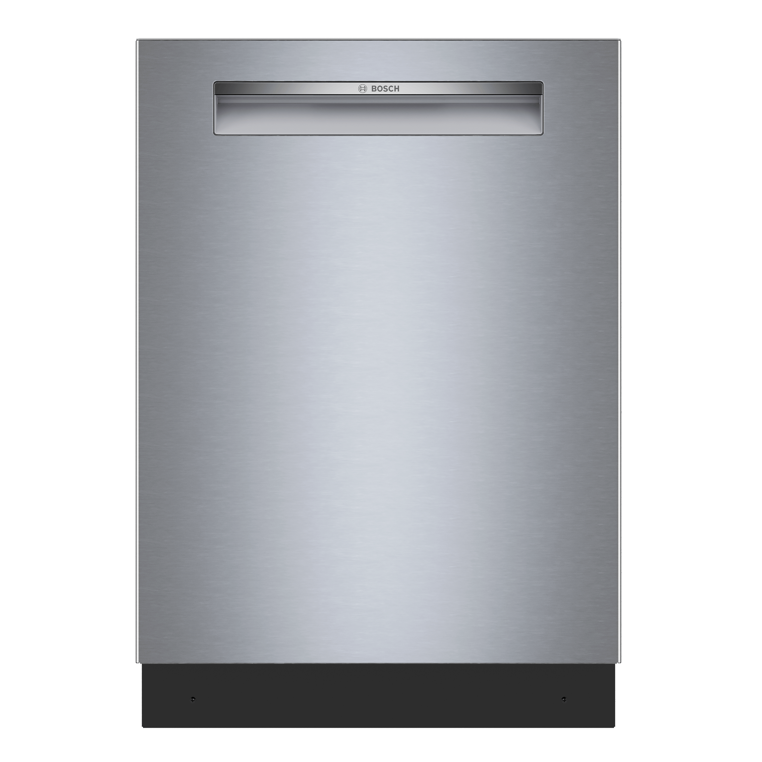Bosch SHP53EM5N 300 Series, Built-Under Dishwasher, 24'', Brushed Steel Anti-Fingerprint