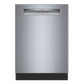 Bosch SHP53EM5N 300 Series, Built-Under Dishwasher, 24'', Brushed Steel Anti-Fingerprint