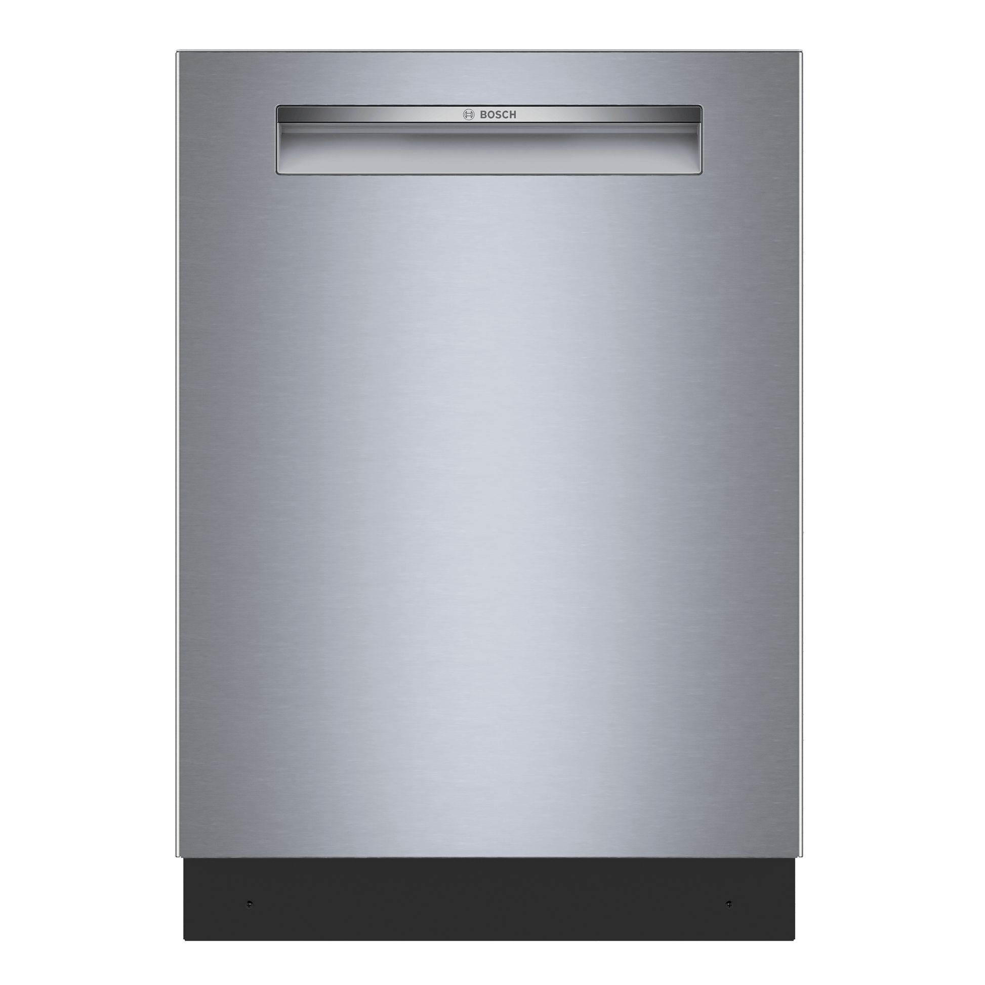 Bosch SHP53EM5N 300 Series, Built-Under Dishwasher, 24'', Brushed Steel Anti-Fingerprint