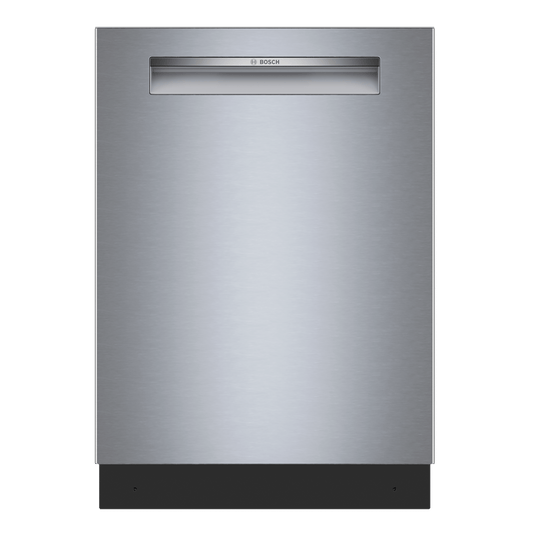 Bosch SHP53EM5N 300 Series, Built-Under Dishwasher, 24'', Brushed Steel Anti-Fingerprint