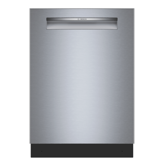 Bosch SHP53EM5N 300 Series, Built-Under Dishwasher, 24'', Brushed Steel Anti-Fingerprint