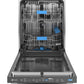 Ge Appliances PDT755SYVFS Ge Profile™ Energy Star Smart Ultrafresh System Dishwasher With Microban™ Antimicrobial Technology With Deep Clean Washing 3Rd Rack, 42 Dba