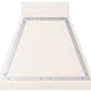 Ilve UANB30AWC Nostalgie 30 Inch Antique White Wall Mount Range Hood